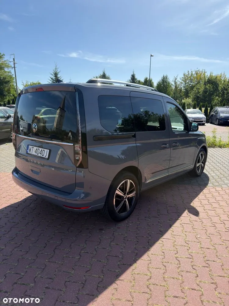 Volkswagen Caddy 2025 photo 4