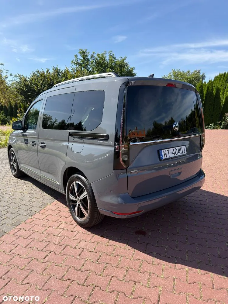 Volkswagen Caddy 2025 photo 3