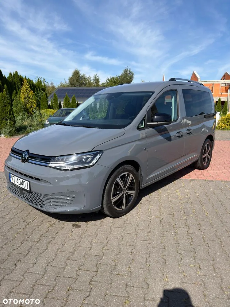 Volkswagen Caddy 2025 photo 2
