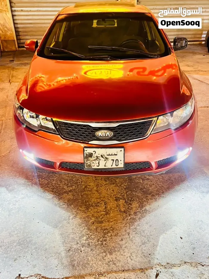 Kia Forte