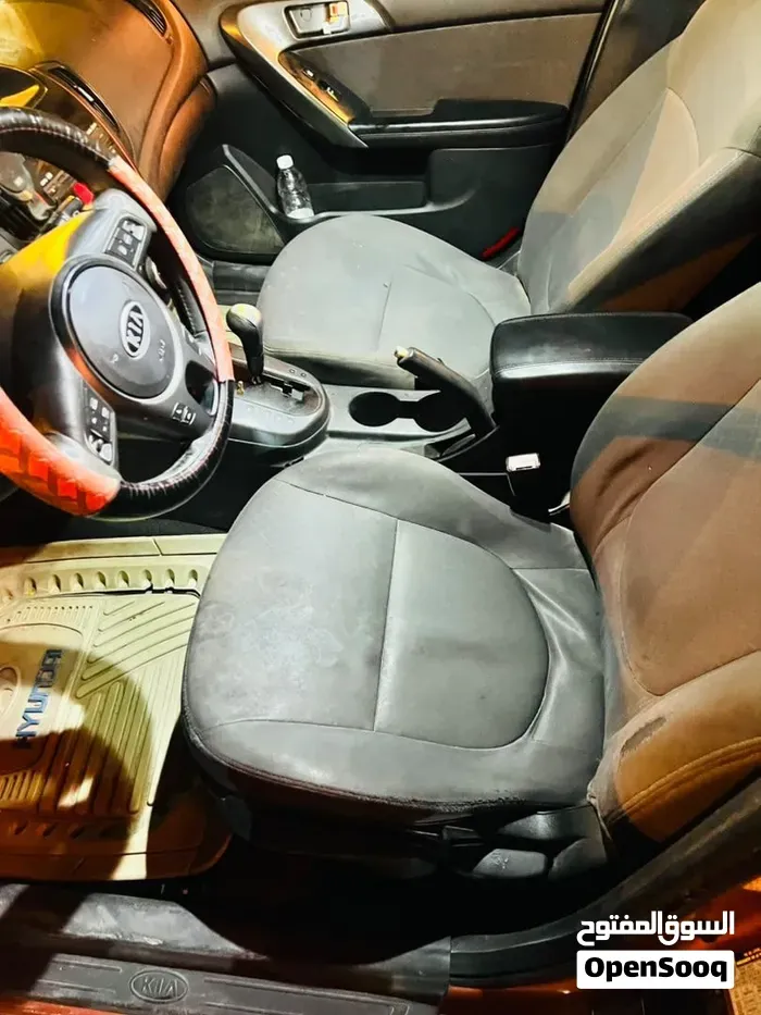 Kia Forte 2010 photo 4