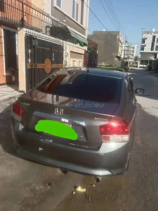 Honda City
