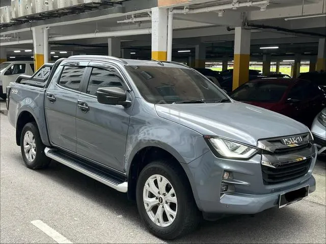 Isuzu D-Max