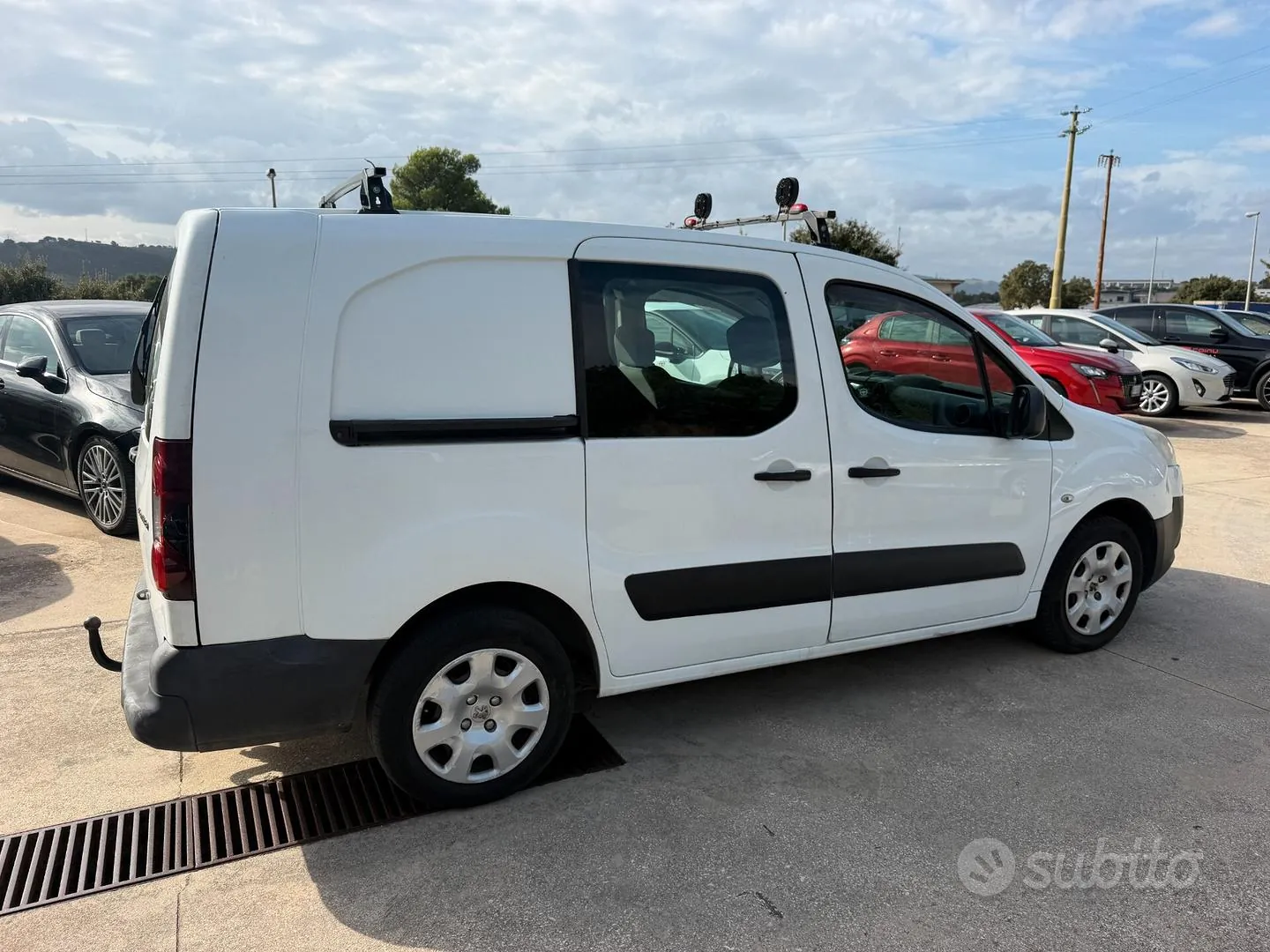 Peugeot Partner 2013 photo 3
