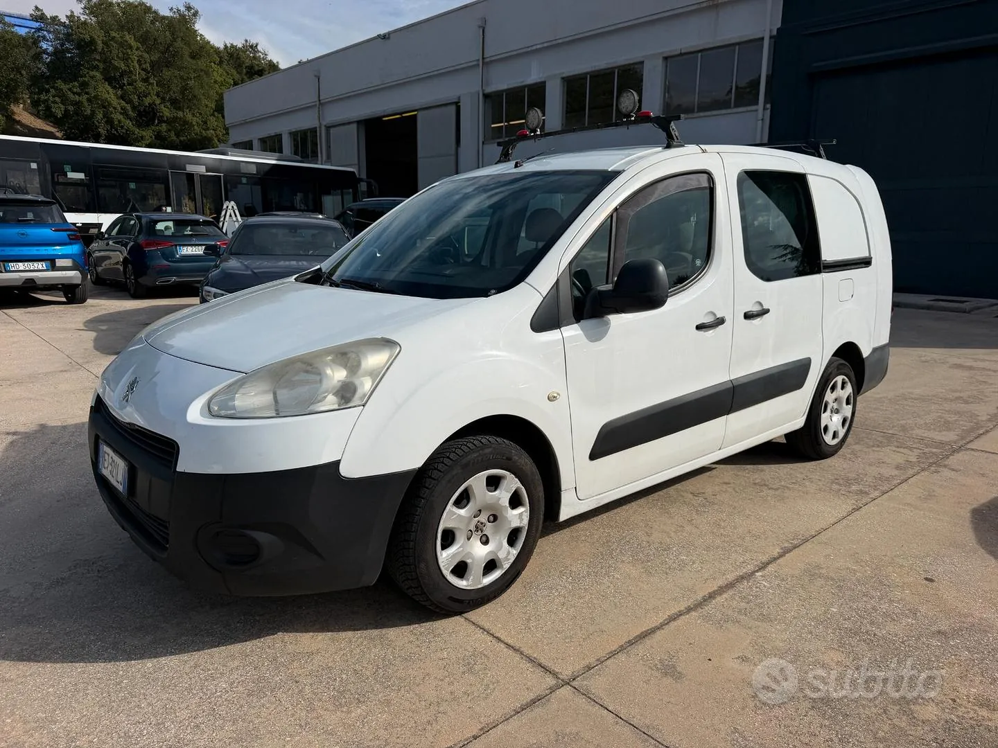 Peugeot Partner