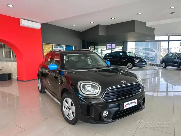 Mini Countryman 2022 photo 4