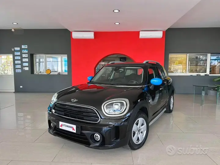 Mini Countryman