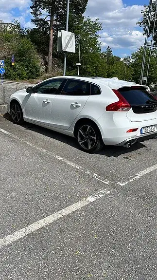 Volvo V40 2016 photo 4