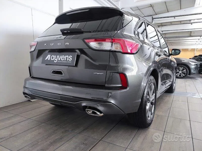 Ford Kuga 2022 photo 5