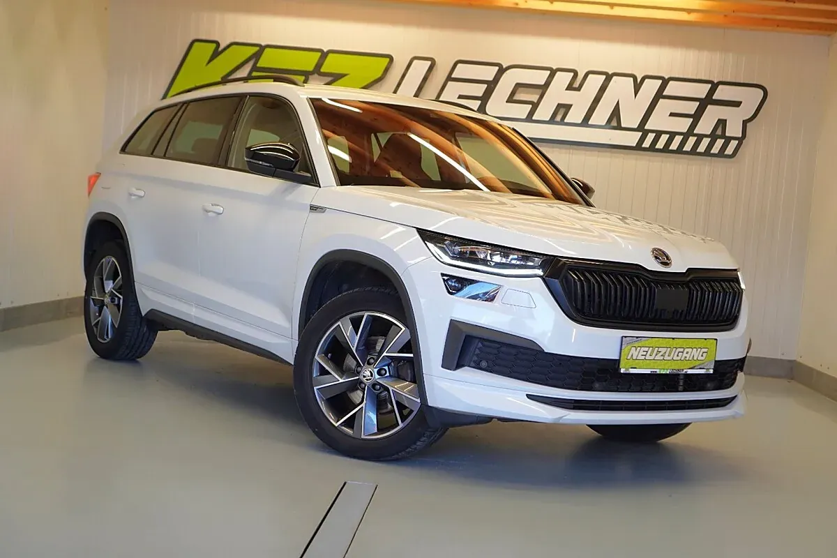 Skoda Kodiaq 2022 photo 3