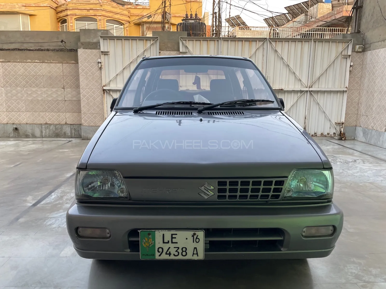 Suzuki Mehran