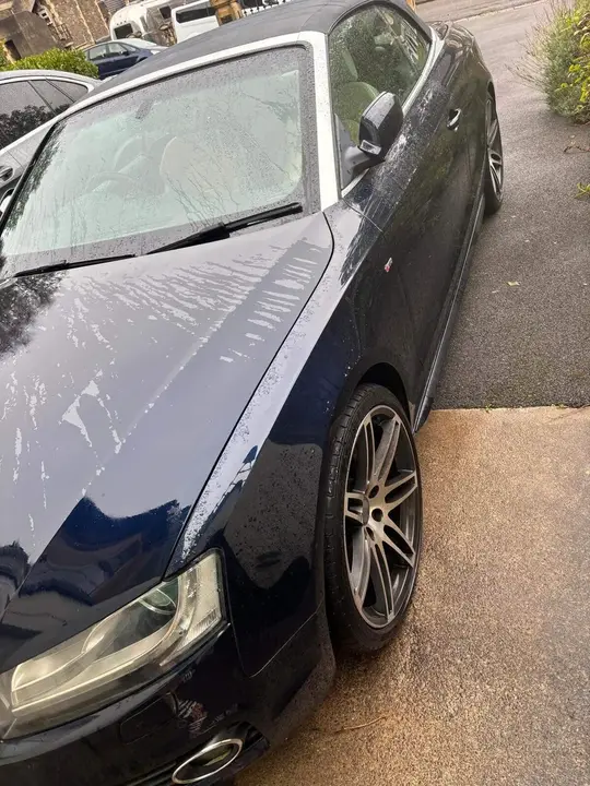Audi A5 2010 photo 4