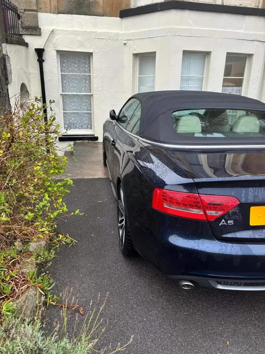 Audi A5 2010 photo 5