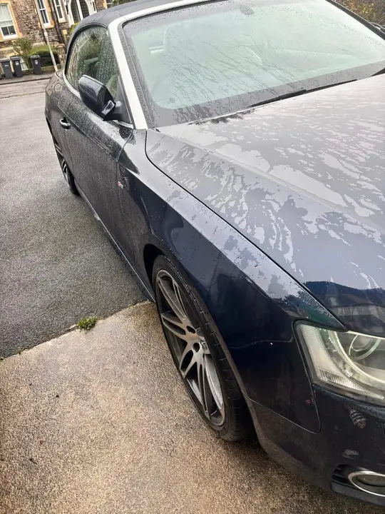 Audi A5 2010 photo 3