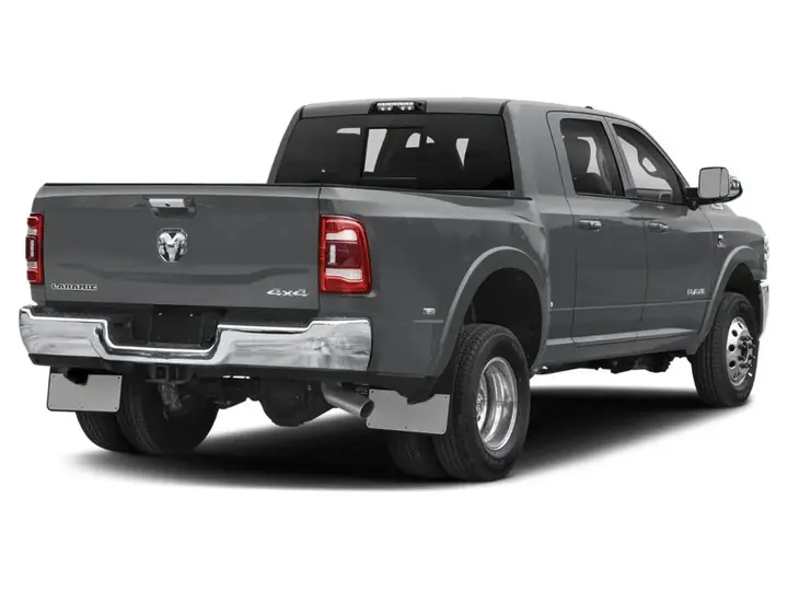 Ram 3500 Laramie 2021 photo 2