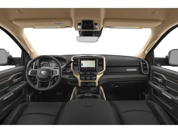 Ram 3500 Laramie 2021 photo 5