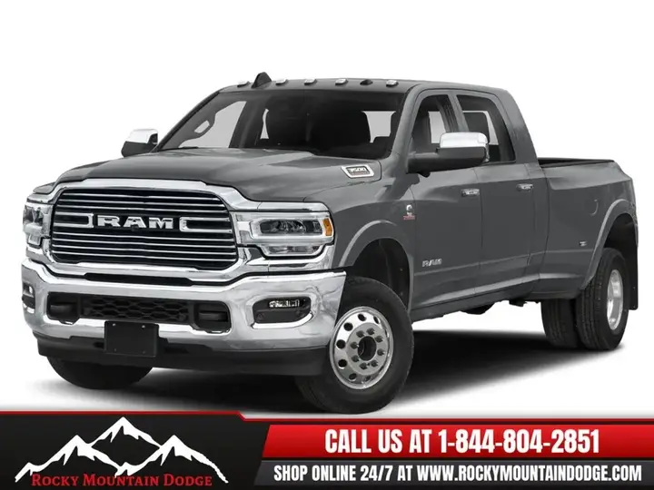 Ram 3500 Laramie