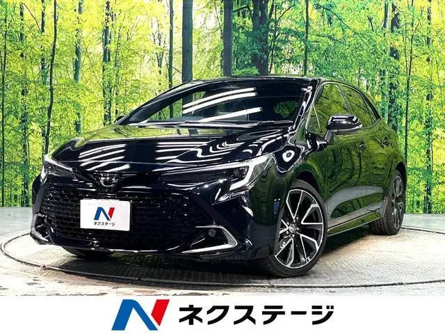 Toyota Corolla Sport