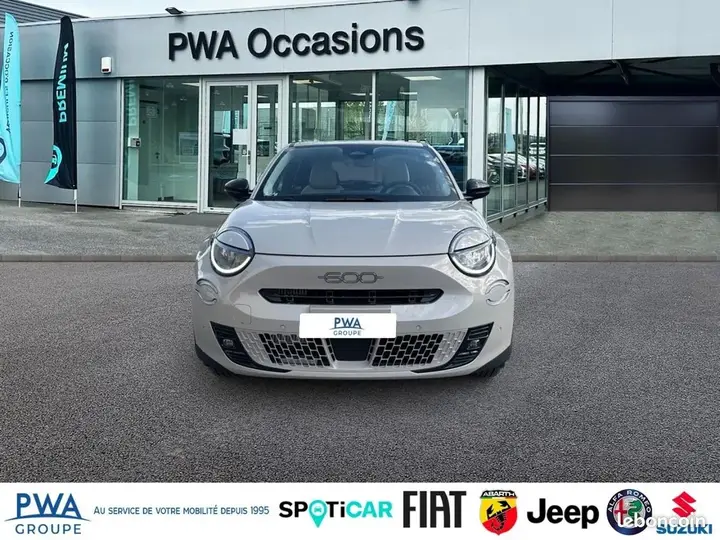 Fiat 600 2026 photo 2