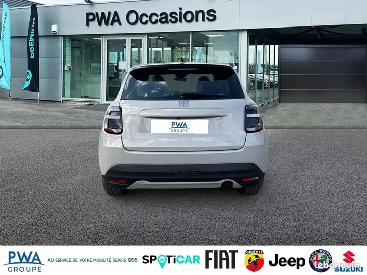 Fiat 600 2026 photo 5