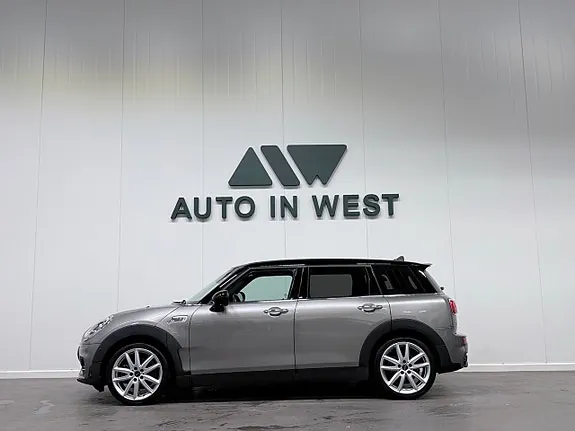 Mini Clubman Cooper S 2019 photo 3