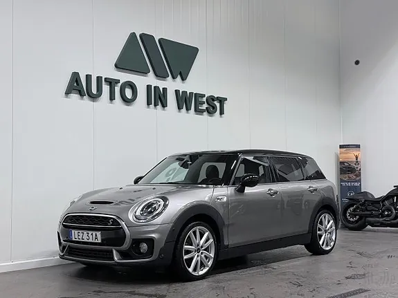 Mini Clubman Cooper S 2019 photo 2
