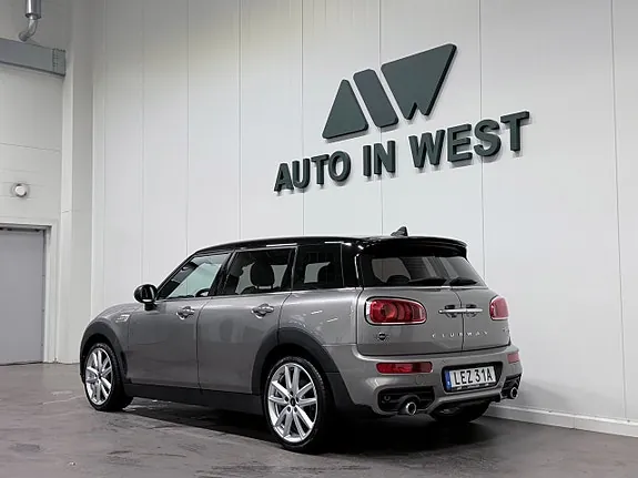 Mini Clubman Cooper S 2019 photo 4