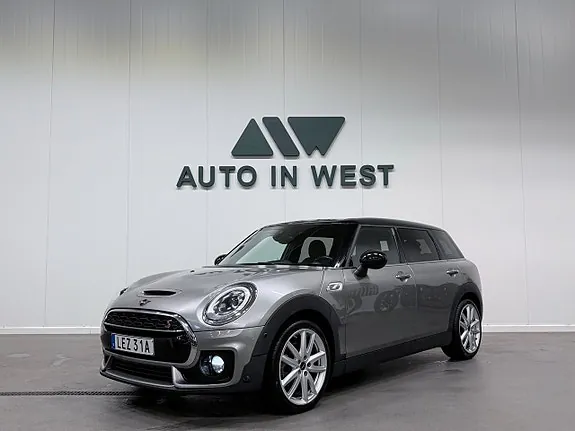 Mini Clubman Cooper S