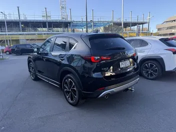 Mazda Cx-5 2022 photo 4
