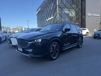 Mazda Cx-5 2022 photo 2
