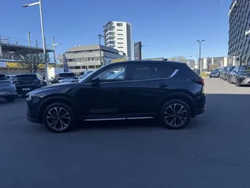 Mazda Cx-5 2022 photo 3
