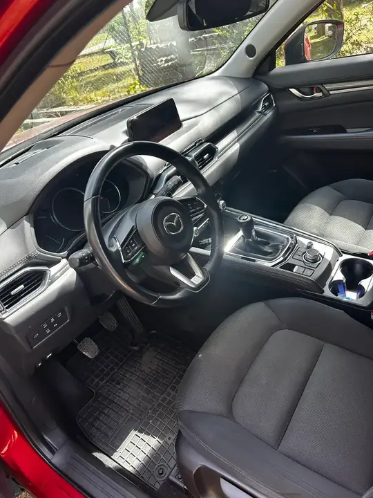 Mazda Cx-5 2019 photo 2