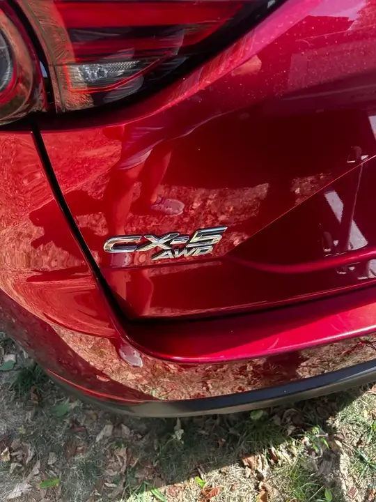 Mazda Cx-5 2019 photo 3
