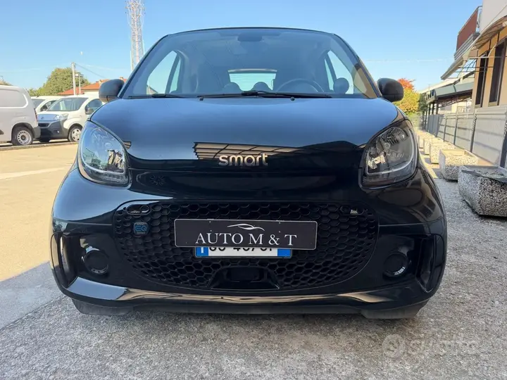 Smart Fortwo 2022 photo 2