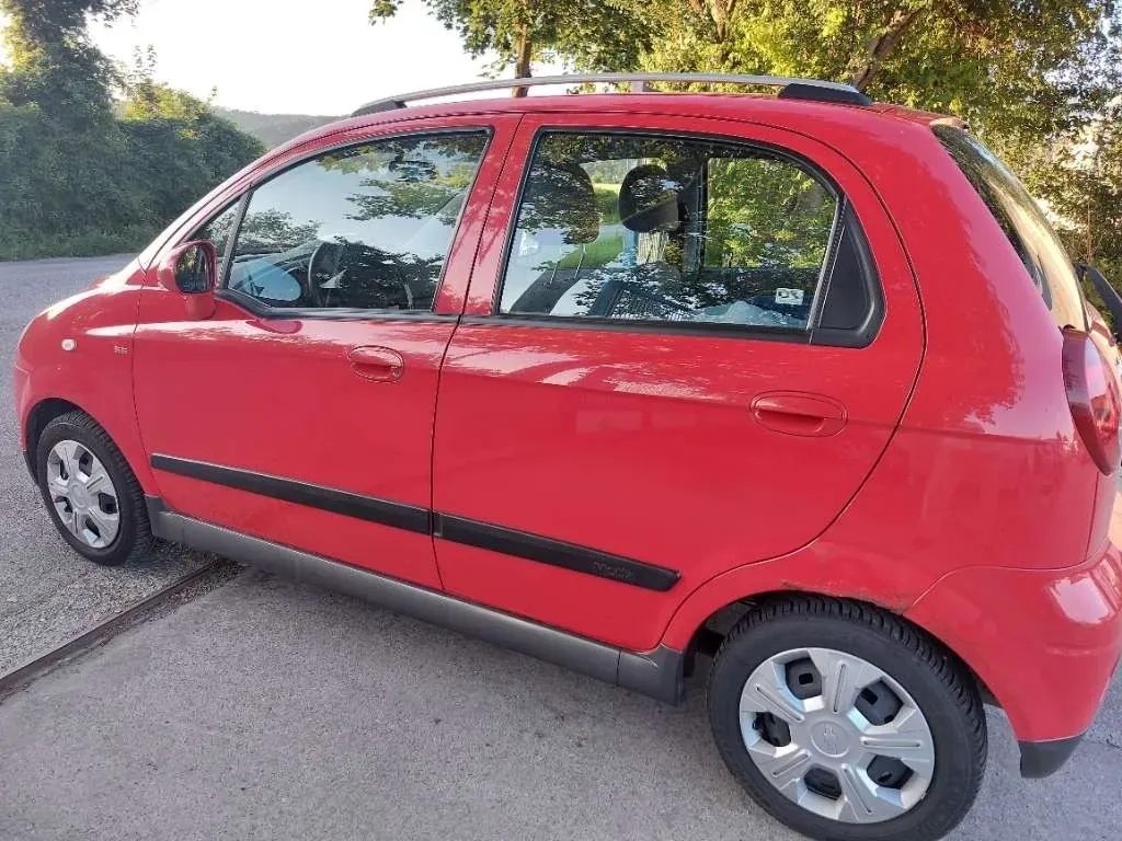 Chevrolet Matiz 2007 photo 3