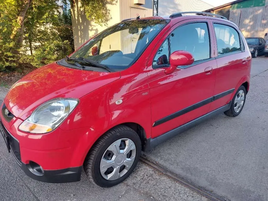 Chevrolet Matiz 2007 photo 2