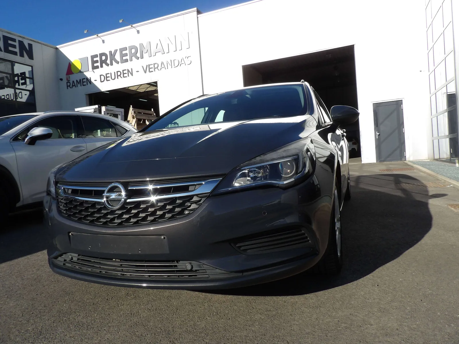 Opel Astra 2016 photo 5