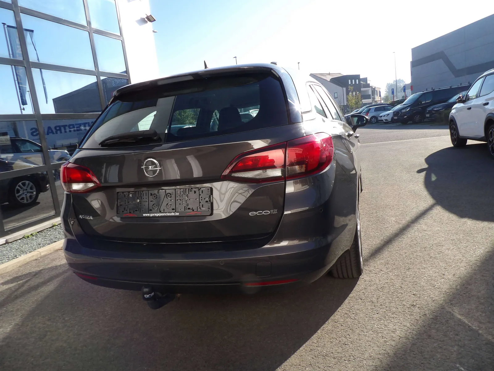 Opel Astra 2016 photo 3