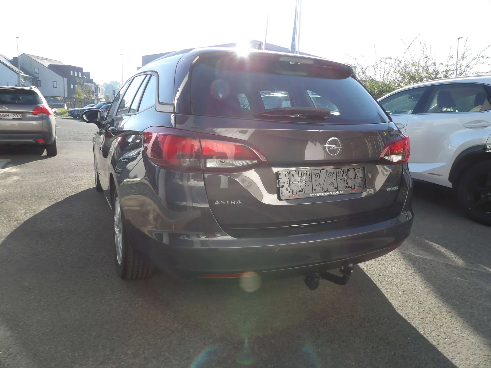 Opel Astra 2016 photo 4
