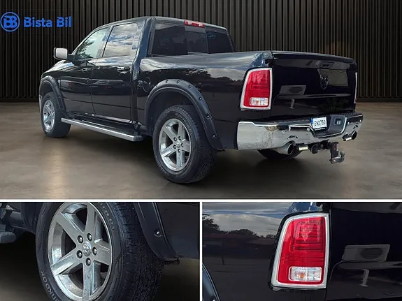 Dodge Ram 2015 photo 4