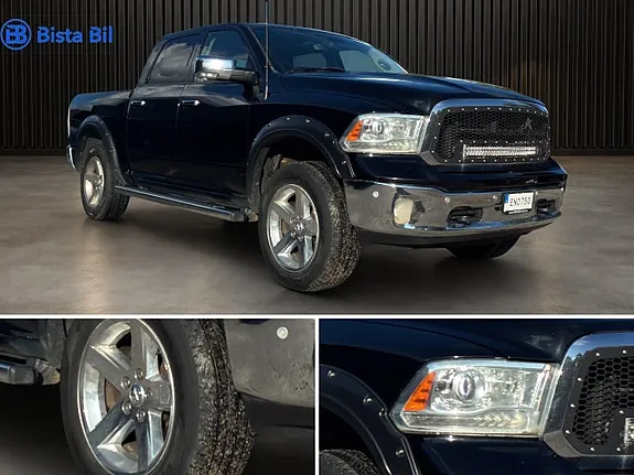 Dodge Ram 2015 photo 2