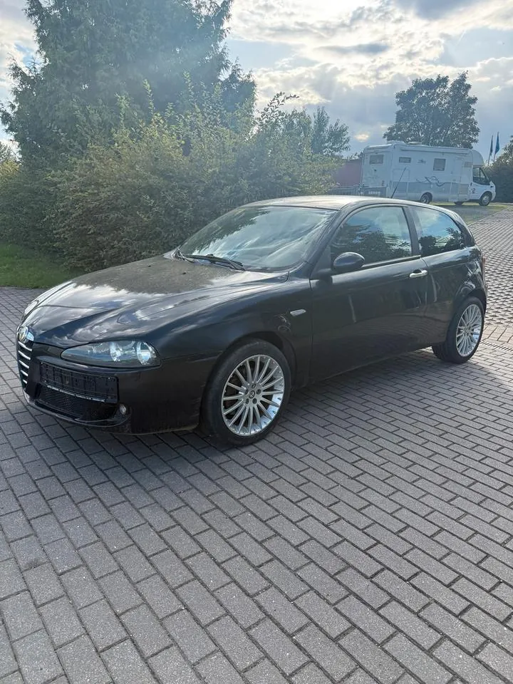 Alfa Romeo 1.6