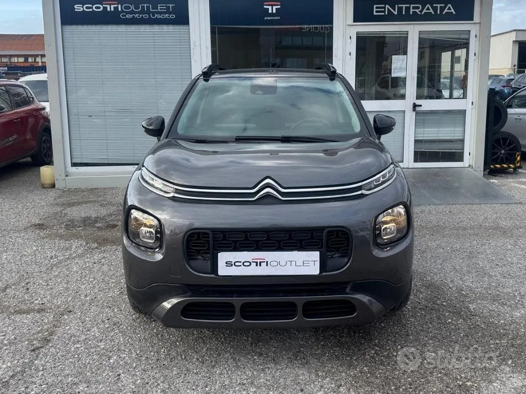 Citroen C3 Aircross 2021 photo 5
