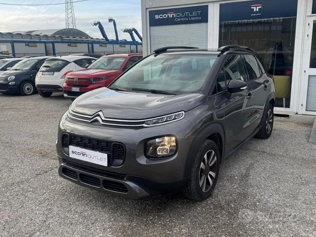 Citroen C3 Aircross