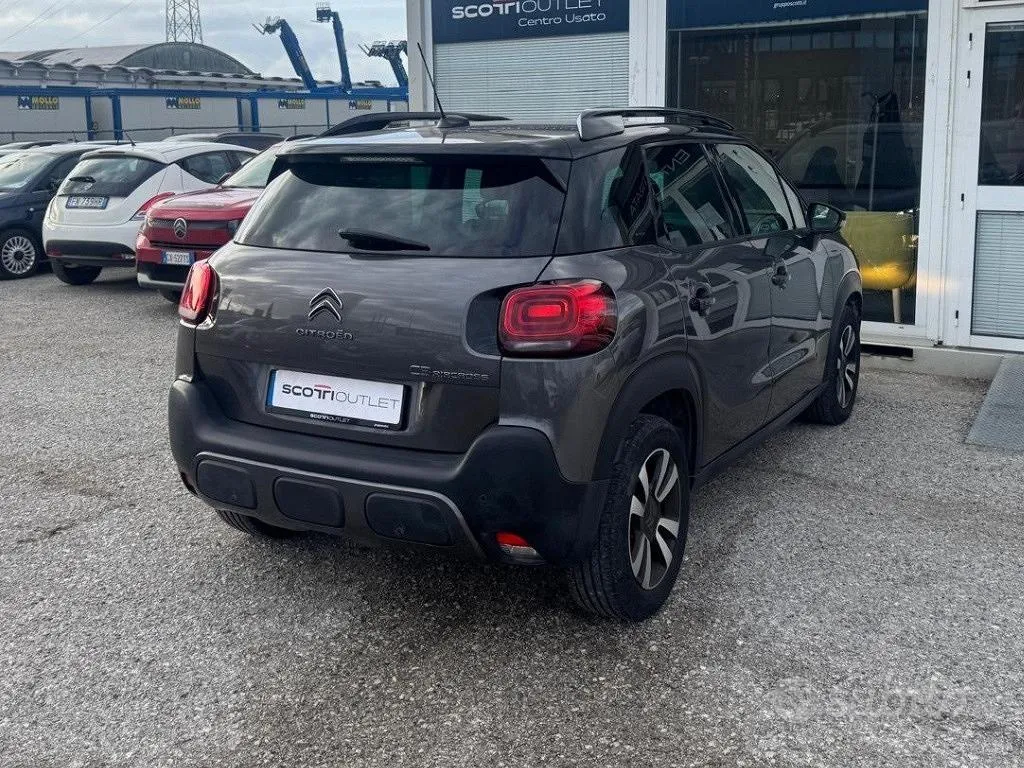Citroen C3 Aircross 2021 photo 4