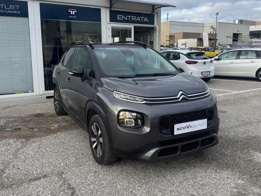 Citroen C3 Aircross 2021 photo 3