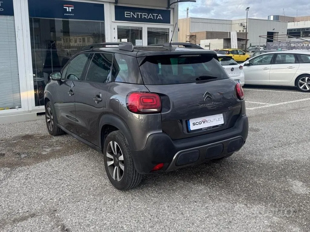 Citroen C3 Aircross 2021 photo 2