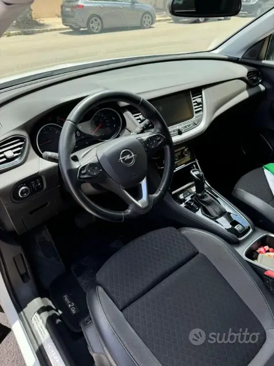 Opel Grandland X 2019 photo 5