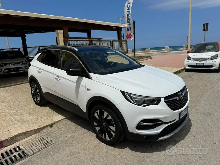 Opel Grandland X