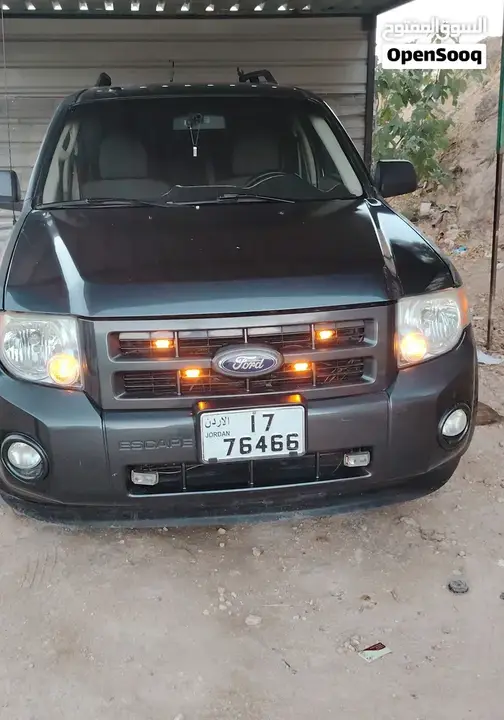 Ford Escape 2010 photo 5